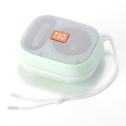 T&G TG-394 ลำโพงกันน้ำ TWS Bluetooth ไร้สายกลางแจ้ง IPX7