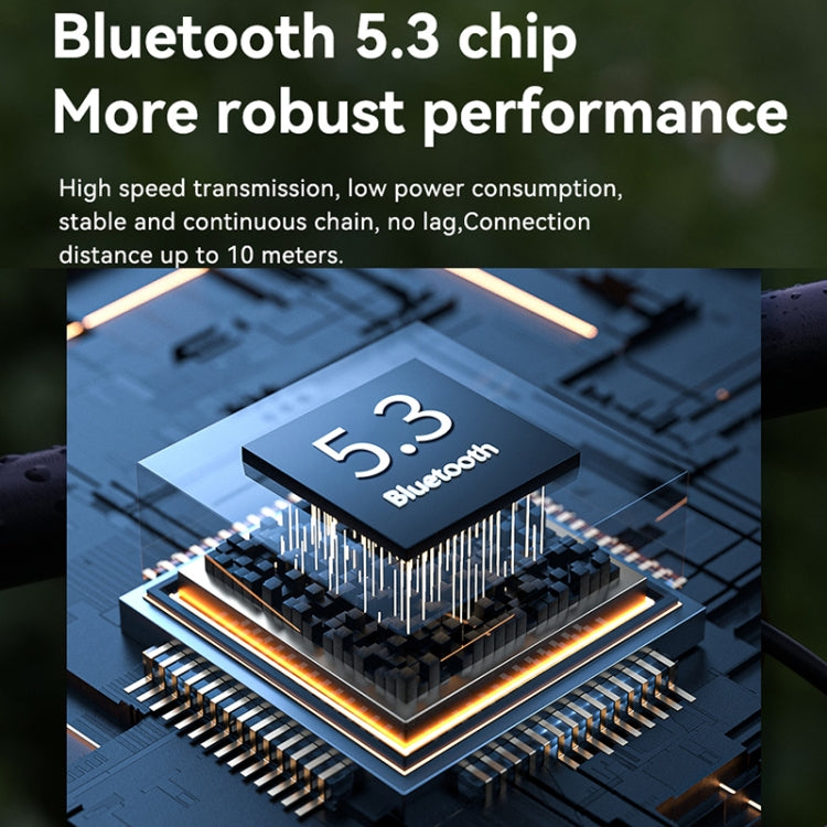 T&G TG-394 ลำโพงกันน้ำ TWS Bluetooth ไร้สายกลางแจ้ง IPX7