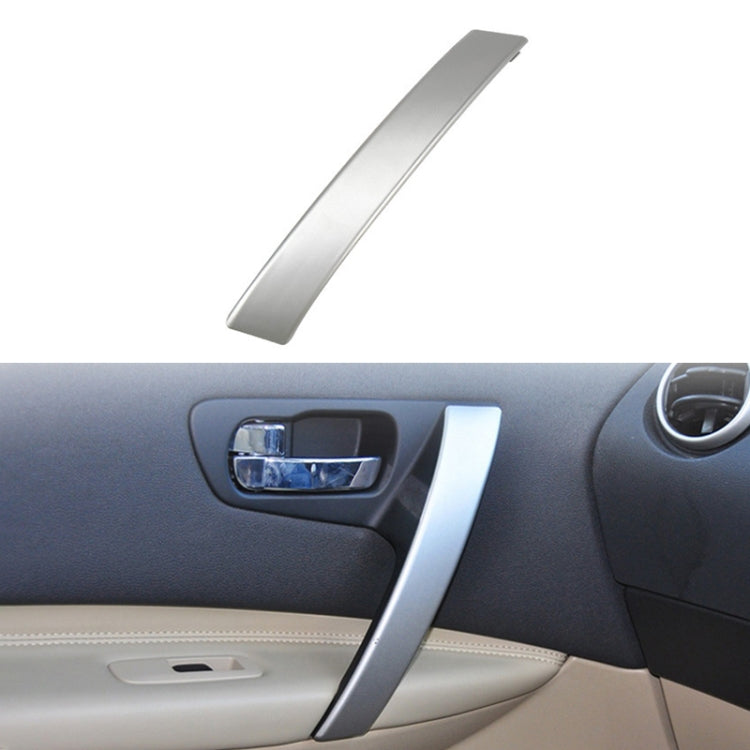 สำหรับ Nissan Qashqai ซ้ายรถประตูด้านในจับ, Cover Left, Cover Right