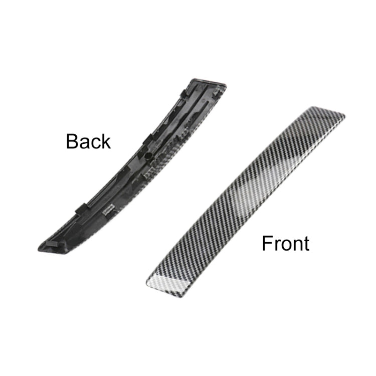 สำหรับ Nissan Qashqai ซ้ายรถประตูด้านในจับ, Cover Left, Cover Right