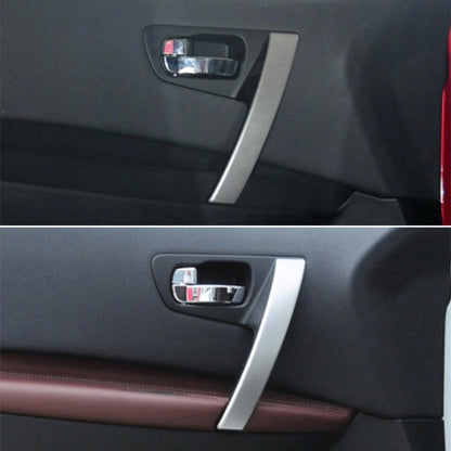 สำหรับ Nissan Qashqai ซ้ายรถประตูด้านในจับ, Cover Left, Cover Right