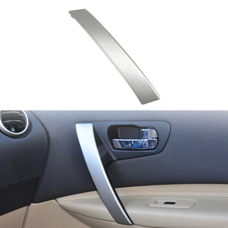 สำหรับ Nissan Qashqai ซ้ายรถประตูด้านในจับ, Cover Left, Cover Right