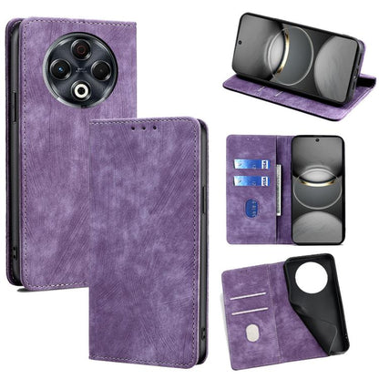 RFID Anti-theft Brush Magnetic Leather Phone Case, For Tecno Spark 30 4G, For Tecno Pova 6 Neo 5G, For Tecno Spark 30C 4G, For Tecno Camon 30 Premier 5G, For Tecno Pova 6 Neo 4G, For Tecno Camon 30 Pro 5G, For Tecno Camon 30, For Tecno Pova 5 Pro      ...