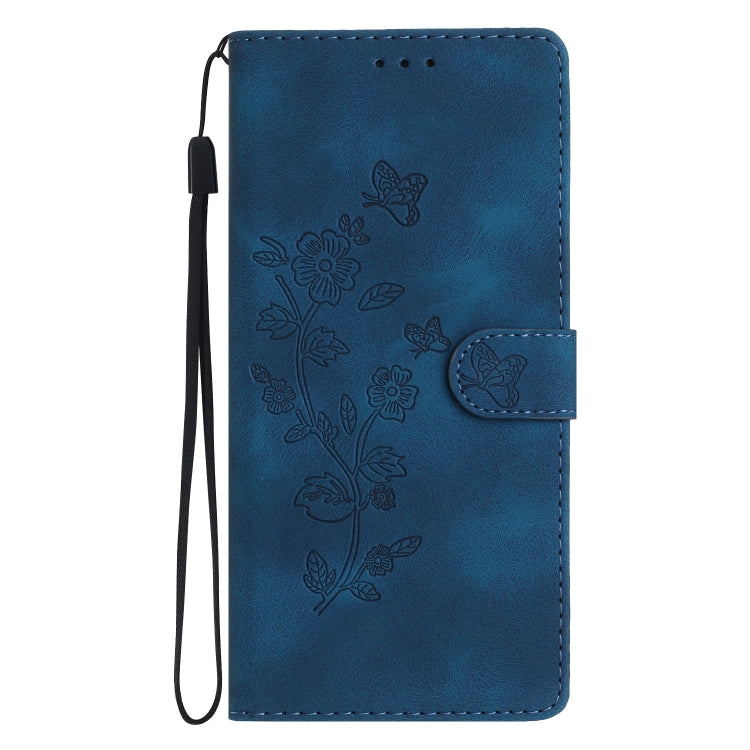 เคสโทรศัพท์หนังลายนูนดอกไม้ผีเสื้อ, For Xiaomi Redmi 10, For Xiaomi Mi 11 Lite, For Xiaomi Mi 11 Ultra, For Xiaomi Mi 11 Pro, For Xiaomi Redmi Note 10 5G, For Xiaomi Redmi 9A, For Xiaomi Redmi 9, For Xiaomi Redmi 9C