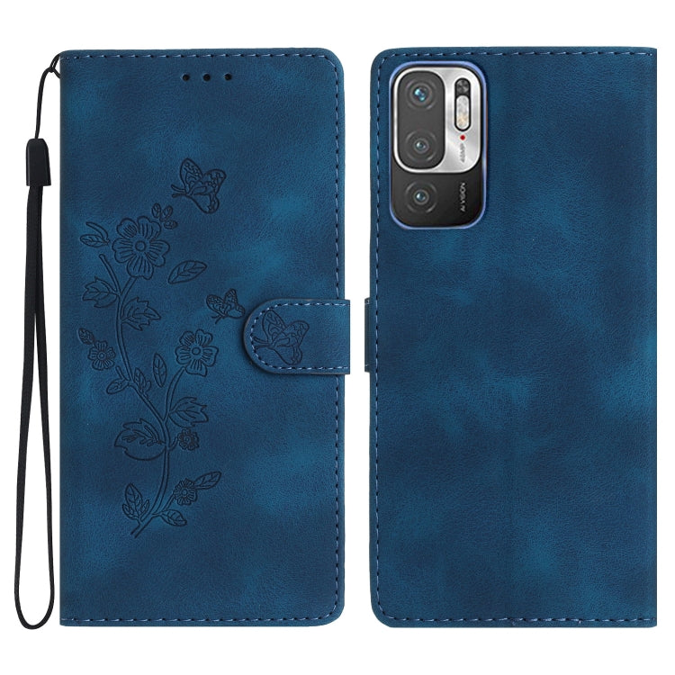 เคสโทรศัพท์หนังลายนูนดอกไม้ผีเสื้อ, For Xiaomi Redmi 10, For Xiaomi Mi 11 Lite, For Xiaomi Mi 11 Ultra, For Xiaomi Mi 11 Pro, For Xiaomi Redmi Note 10 5G, For Xiaomi Redmi 9A, For Xiaomi Redmi 9, For Xiaomi Redmi 9C