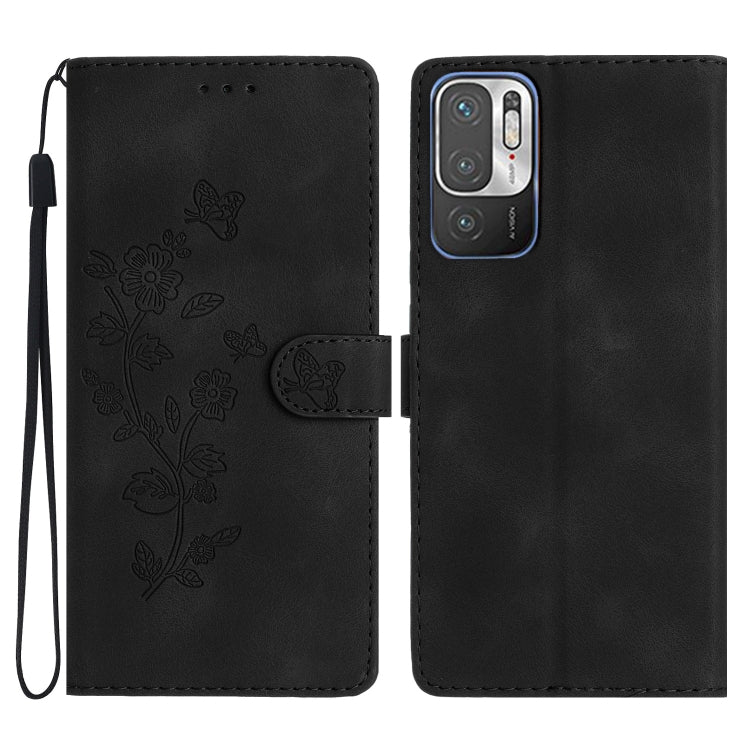 เคสโทรศัพท์หนังลายนูนดอกไม้ผีเสื้อ, For Xiaomi Redmi 10, For Xiaomi Mi 11 Lite, For Xiaomi Mi 11 Ultra, For Xiaomi Mi 11 Pro, For Xiaomi Redmi Note 10 5G, For Xiaomi Redmi 9A, For Xiaomi Redmi 9, For Xiaomi Redmi 9C