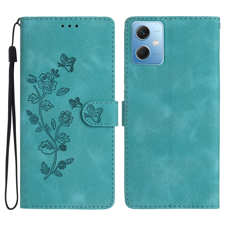 เคสโทรศัพท์หนังลายนูนดอกไม้ผีเสื้อ, For Xiaomi Redmi Note 12S, For Xiaomi Redmi 13C 4G, For Xiaomi Redmi Note 12 Pro 5G, For Xiaomi 13T, For Xiaomi Redmi Note 12 5G, For Xiaomi 13 Pro, For Xiaomi 13, For Xiaomi 12T / 12T Pro