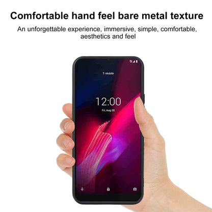 เคสโทรศัพท์ TPU, For T-Mobile REVVL V 4G / REVVL V 2021