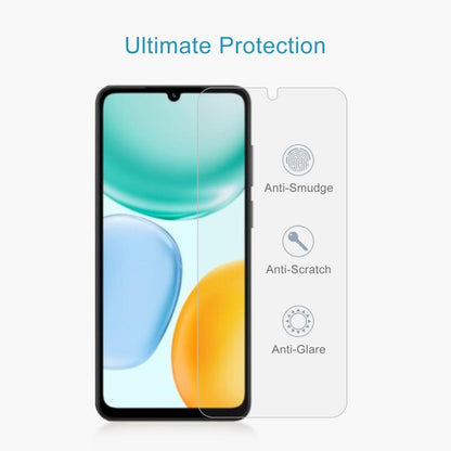 10 ชิ้น 0.26 มม. 9 H 2.5D ฟิล์มกระจกนิรภัย, For Honor Play 70C 4G, For Honor X5d Plus 4G, For Honor Play 11C 5G, For Honor Play 11 Plus 5G, For Honor Play 80 Plus 5G, For Honor 600 Pro Global, For Honor 600 Global, For Honor Play10A 4G                 ...
