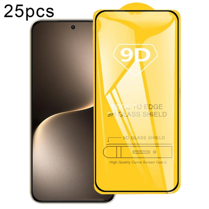 25 ชิ้น 9D กาวเต็มหน้าจอฟิล์มกระจกนิรภัย, For Honor Play 70C 4G, For Honor X5d Plus 4G, For Honor Magic8, For Honor Play 70 Plus, For Honor X5c Plus, For Honor 400 Smart, For Honor X70 5G, For Honor X6c 4G, For Honor GT Pro, For Honor X60 GT           ...