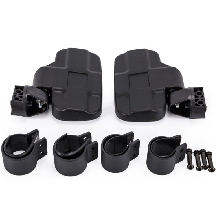 สำหรับ UTV / ATV UTV-8 ดัดแปลงกระจกมองหลังกระจกมองข้าง, UTV-8