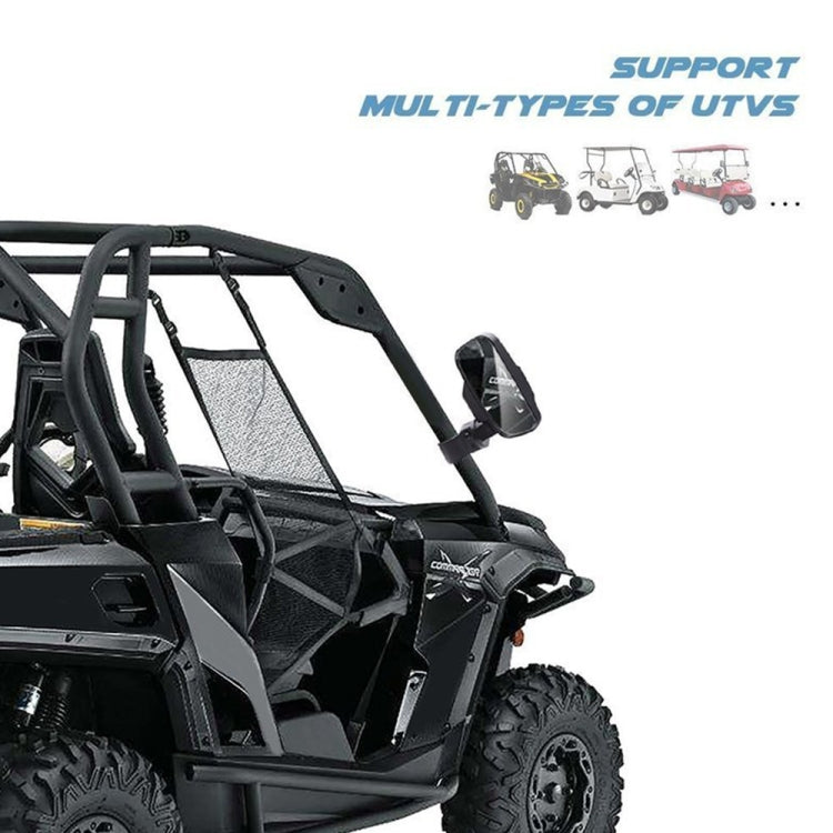 สำหรับ UTV / ATV UTV-8 ดัดแปลงกระจกมองหลังกระจกมองข้าง, UTV-8