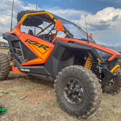 สำหรับ UTV / ATV UTV-8 ดัดแปลงกระจกมองหลังกระจกมองข้าง, UTV-8