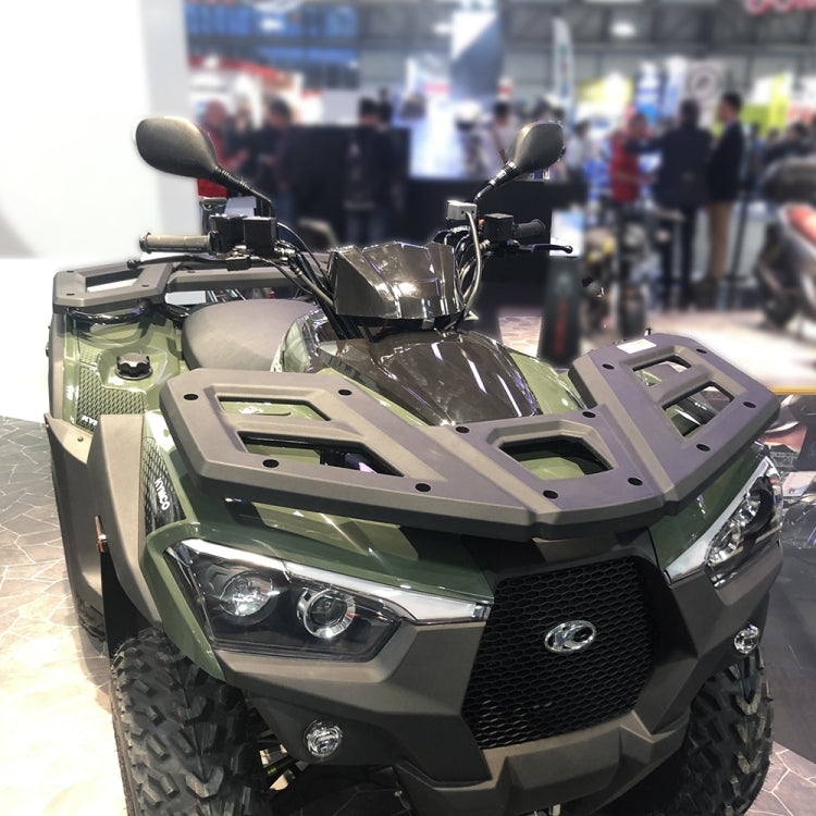สำหรับรถจักรยานยนต์/รถยนต์ไฟฟ้า/UTV/ATV ZF001-176 Universal กระจกมองหลังกระจกมองหลังกระจกสะท้อนแสง, ZF001-176