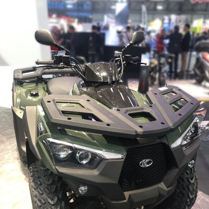 สำหรับรถจักรยานยนต์/รถยนต์ไฟฟ้า/UTV/ATV ZF001-176 Universal กระจกมองหลังกระจกมองหลังกระจกสะท้อนแสง, ZF001-176