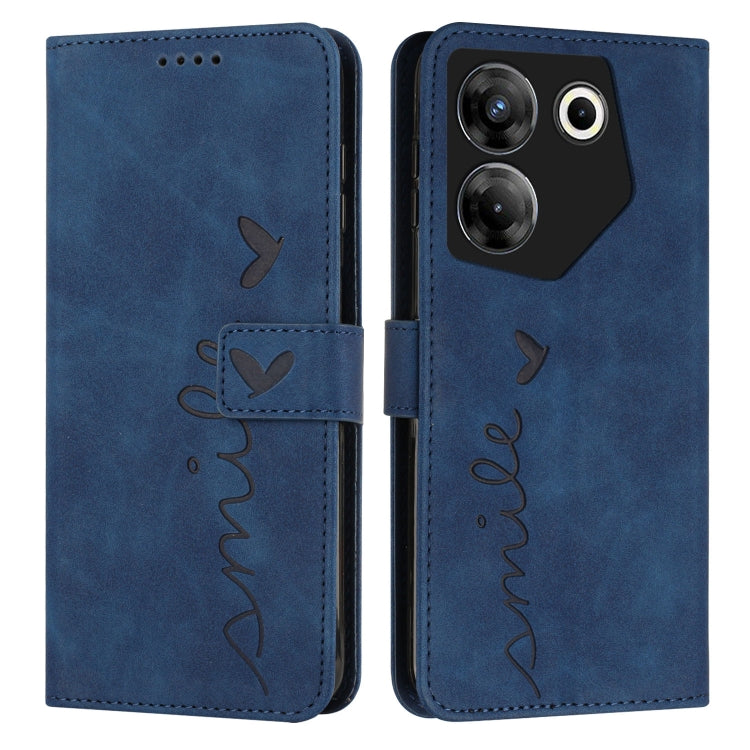 เคสโทรศัพท์หนังลายหัวใจ, For Tecno Camon 20 Premier, For Tecno Pova Neo 3, For Tecno Camon 20 Pro 5G, For Tecno Pova 5 4G, For Tecno Camon 20/Camon 20 Pro 4G