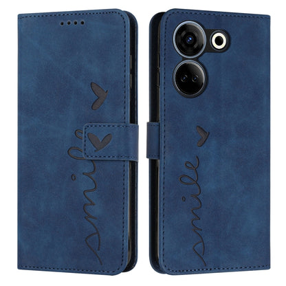 เคสโทรศัพท์หนังลายหัวใจ, For Tecno Camon 20 Premier, For Tecno Pova Neo 3, For Tecno Camon 20 Pro 5G, For Tecno Pova 5 4G, For Tecno Camon 20/Camon 20 Pro 4G
