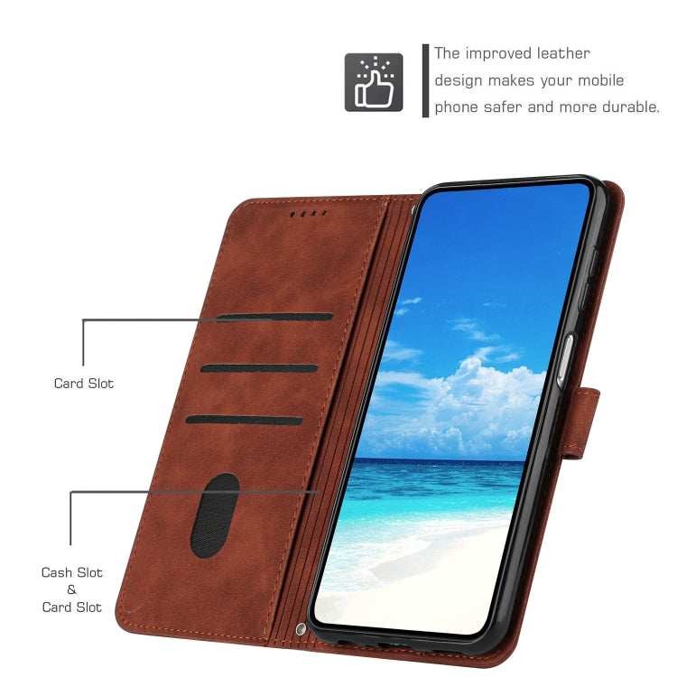 เคสโทรศัพท์หนังลายหัวใจ, For Tecno Camon 20 Premier, For Tecno Pova Neo 3, For Tecno Camon 20 Pro 5G, For Tecno Pova 5 4G, For Tecno Camon 20/Camon 20 Pro 4G