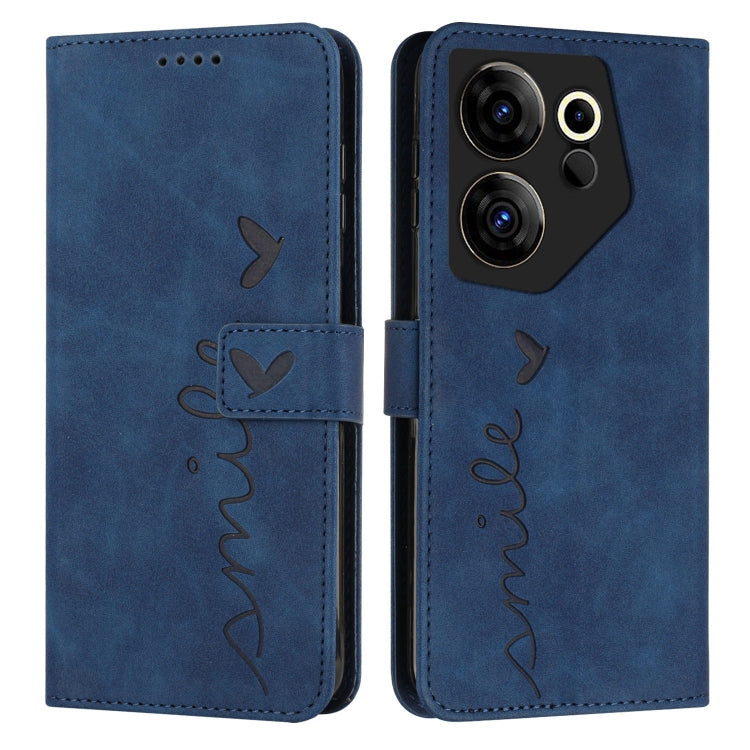 เคสโทรศัพท์หนังลายหัวใจ, For Tecno Camon 20 Premier, For Tecno Pova Neo 3, For Tecno Camon 20 Pro 5G, For Tecno Pova 5 4G, For Tecno Camon 20/Camon 20 Pro 4G