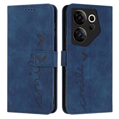 เคสโทรศัพท์หนังลายหัวใจ, For Tecno Camon 20 Premier, For Tecno Pova Neo 3, For Tecno Camon 20 Pro 5G, For Tecno Pova 5 4G, For Tecno Camon 20/Camon 20 Pro 4G