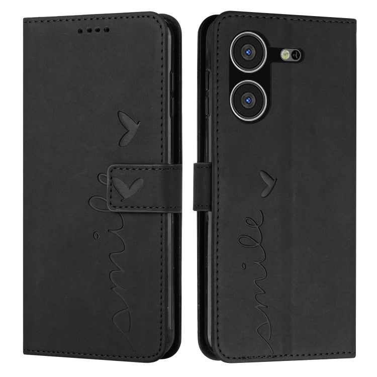 เคสโทรศัพท์หนังลายหัวใจ, For Tecno Camon 20 Premier, For Tecno Pova Neo 3, For Tecno Camon 20 Pro 5G, For Tecno Pova 5 4G, For Tecno Camon 20/Camon 20 Pro 4G