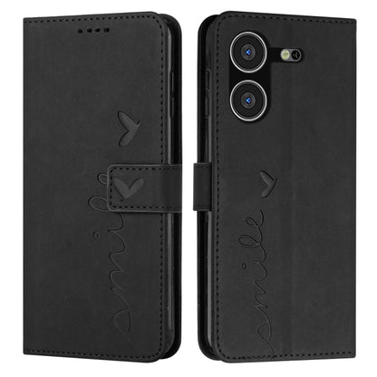 เคสโทรศัพท์หนังลายหัวใจ, For Tecno Camon 20 Premier, For Tecno Pova Neo 3, For Tecno Camon 20 Pro 5G, For Tecno Pova 5 4G, For Tecno Camon 20/Camon 20 Pro 4G
