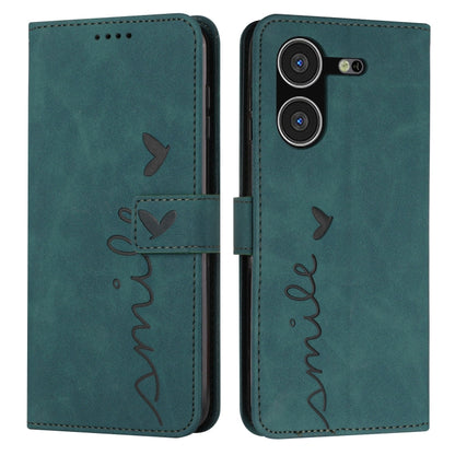 เคสโทรศัพท์หนังลายหัวใจ, For Tecno Camon 20 Premier, For Tecno Pova Neo 3, For Tecno Camon 20 Pro 5G, For Tecno Pova 5 4G, For Tecno Camon 20/Camon 20 Pro 4G
