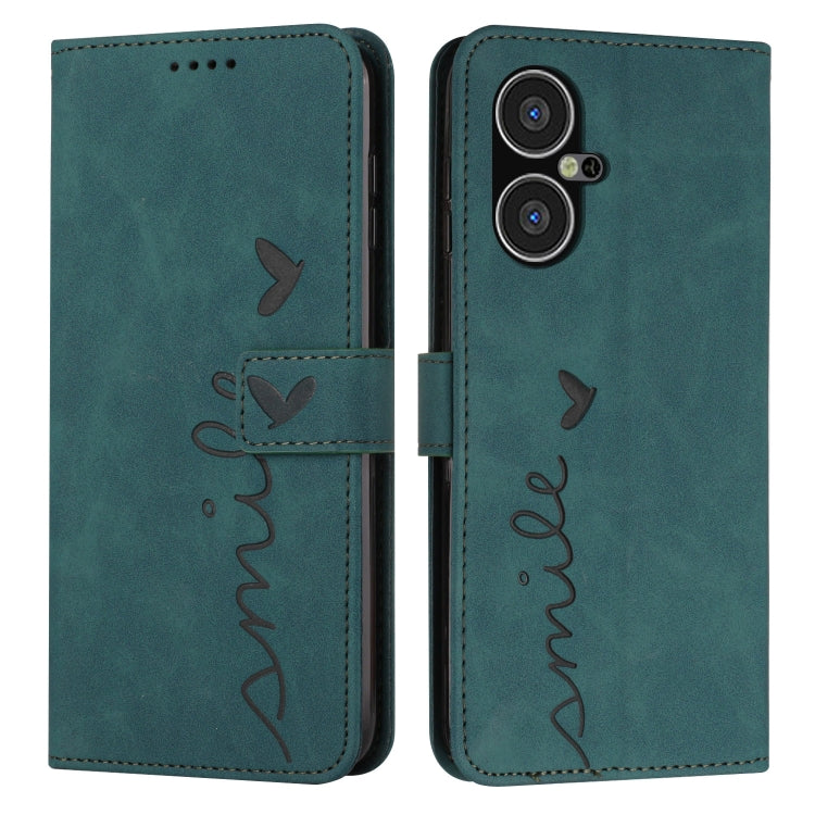 เคสโทรศัพท์หนังลายหัวใจ, For Tecno Camon 20 Premier, For Tecno Pova Neo 3, For Tecno Camon 20 Pro 5G, For Tecno Pova 5 4G, For Tecno Camon 20/Camon 20 Pro 4G