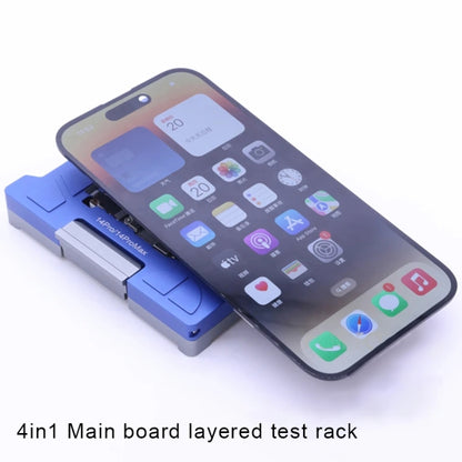 MiJing C22 เมนบอร์ดการทดสอบชั้นกลางสำหรับ iPhone 14 / 14Plus / 14Pro / 14Pro Max, MiJing C22