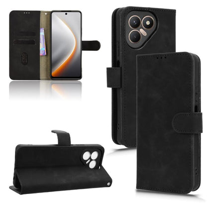 Skin Feel เคสโทรศัพท์หนังแบบแม่เหล็กพลิก, For Tecno Pova Curve 2 5G, For Tecno Camon 50 Pro 4G, For Tecno Camon 50 4G, For Tenco Spark Go 3, For Tecno Spark Slim 5G, For Tecno Pova 7 Pro 5G, For Tecno Pova 7 5G, For Tecno Spark 40 Pro+                 ...