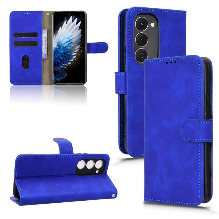 Skin Feel เคสโทรศัพท์หนังแบบแม่เหล็กพลิก, For Tecno Pova Curve 2 5G, For Tecno Camon 50 Pro 4G, For Tecno Camon 50 4G, For Tenco Spark Go 3, For Tecno Spark Slim 5G, For Tecno Pova 7 Pro 5G, For Tecno Pova 7 5G, For Tecno Spark 40 Pro+                 ...