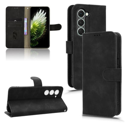 Skin Feel เคสโทรศัพท์หนังแบบแม่เหล็กพลิก, For Tecno Pova Curve 2 5G, For Tecno Camon 50 Pro 4G, For Tecno Camon 50 4G, For Tenco Spark Go 3, For Tecno Spark Slim 5G, For Tecno Pova 7 Pro 5G, For Tecno Pova 7 5G, For Tecno Spark 40 Pro+                 ...