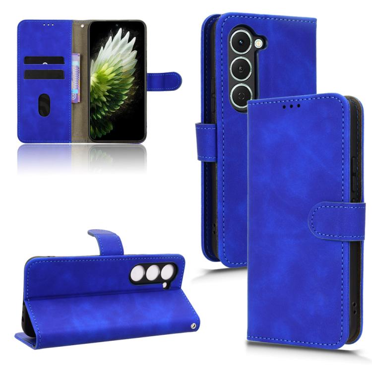 Skin Feel เคสโทรศัพท์หนังแบบแม่เหล็กพลิก, For Tecno Pova Curve 2 5G, For Tecno Camon 50 Pro 4G, For Tecno Camon 50 4G, For Tenco Spark Go 3, For Tecno Spark Slim 5G, For Tecno Pova 7 Pro 5G, For Tecno Pova 7 5G, For Tecno Spark 40 Pro+                 ...