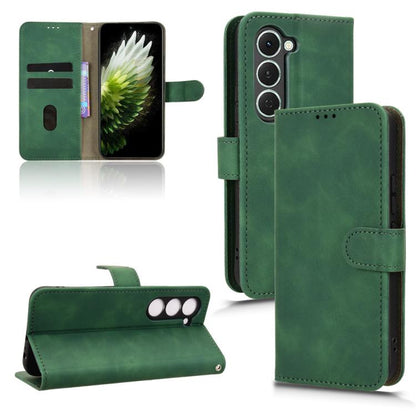 Skin Feel เคสโทรศัพท์หนังแบบแม่เหล็กพลิก, For Tecno Pova Curve 2 5G, For Tecno Camon 50 Pro 4G, For Tecno Camon 50 4G, For Tenco Spark Go 3, For Tecno Spark Slim 5G, For Tecno Pova 7 Pro 5G, For Tecno Pova 7 5G, For Tecno Spark 40 Pro+                 ...