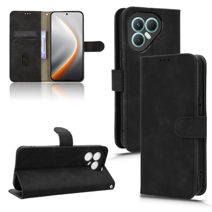Skin Feel เคสโทรศัพท์หนังแบบแม่เหล็กพลิก, For Tecno Pova Curve 2 5G, For Tecno Camon 50 Pro 4G, For Tecno Camon 50 4G, For Tenco Spark Go 3, For Tecno Spark Slim 5G, For Tecno Pova 7 Pro 5G, For Tecno Pova 7 5G, For Tecno Spark 40 Pro+                 ...