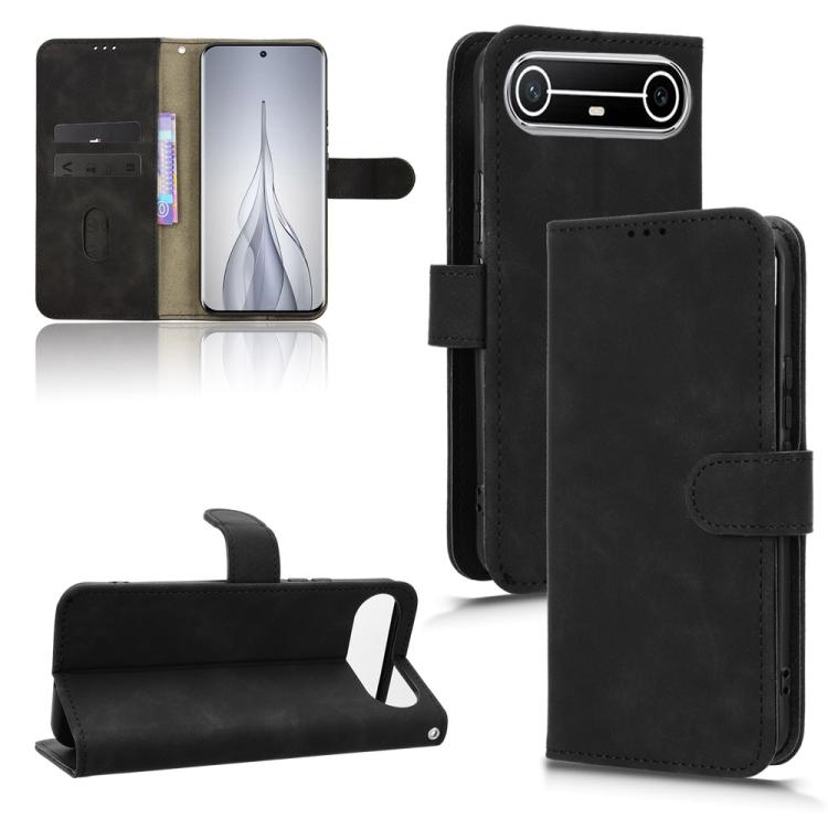 Skin Feel เคสโทรศัพท์หนังแบบแม่เหล็กพลิก, For Tecno Pova Curve 2 5G, For Tecno Camon 50 Pro 4G, For Tecno Camon 50 4G, For Tenco Spark Go 3, For Tecno Spark Slim 5G, For Tecno Pova 7 Pro 5G, For Tecno Pova 7 5G, For Tecno Spark 40 Pro+                 ...