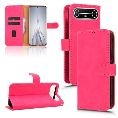 Skin Feel เคสโทรศัพท์หนังแบบแม่เหล็กพลิก, For Tecno Pova Curve 2 5G, For Tecno Camon 50 Pro 4G, For Tecno Camon 50 4G, For Tenco Spark Go 3, For Tecno Spark Slim 5G, For Tecno Pova 7 Pro 5G, For Tecno Pova 7 5G, For Tecno Spark 40 Pro+                 ...