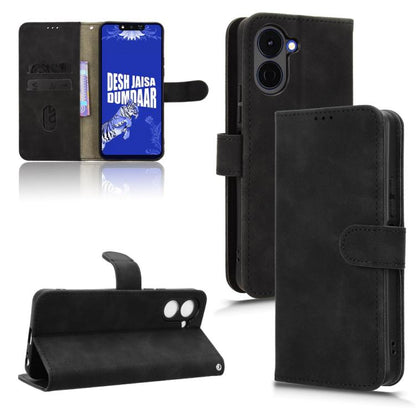 Skin Feel เคสโทรศัพท์หนังแบบแม่เหล็กพลิก, For Tecno Pova Curve 2 5G, For Tecno Camon 50 Pro 4G, For Tecno Camon 50 4G, For Tenco Spark Go 3, For Tecno Spark Slim 5G, For Tecno Pova 7 Pro 5G, For Tecno Pova 7 5G, For Tecno Spark 40 Pro+                 ...