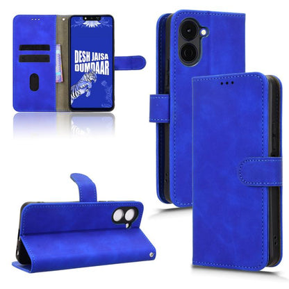 Skin Feel เคสโทรศัพท์หนังแบบแม่เหล็กพลิก, For Tecno Pova Curve 2 5G, For Tecno Camon 50 Pro 4G, For Tecno Camon 50 4G, For Tenco Spark Go 3, For Tecno Spark Slim 5G, For Tecno Pova 7 Pro 5G, For Tecno Pova 7 5G, For Tecno Spark 40 Pro+                 ...
