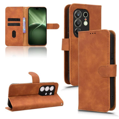 Skin Feel เคสโทรศัพท์หนังแบบแม่เหล็กพลิก, For Tecno Pova Curve 2 5G, For Tecno Camon 50 Pro 4G, For Tecno Camon 50 4G, For Tenco Spark Go 3, For Tecno Spark Slim 5G, For Tecno Pova 7 Pro 5G, For Tecno Pova 7 5G, For Tecno Spark 40 Pro+                 ...