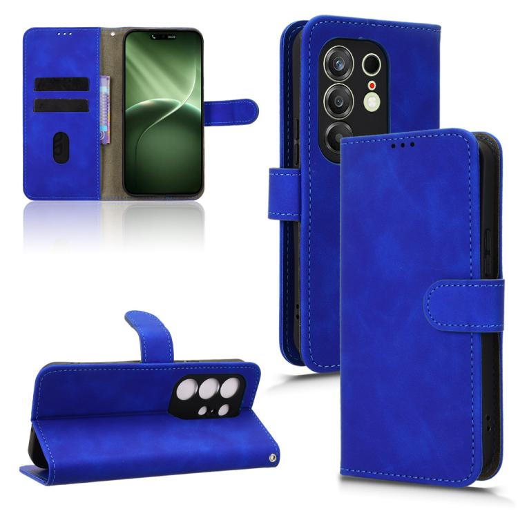 Skin Feel เคสโทรศัพท์หนังแบบแม่เหล็กพลิก, For Tecno Pova Curve 2 5G, For Tecno Camon 50 Pro 4G, For Tecno Camon 50 4G, For Tenco Spark Go 3, For Tecno Spark Slim 5G, For Tecno Pova 7 Pro 5G, For Tecno Pova 7 5G, For Tecno Spark 40 Pro+                 ...