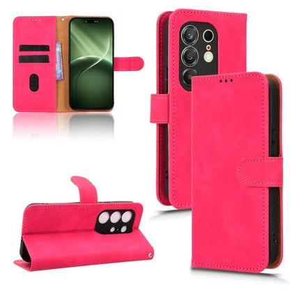 Skin Feel เคสโทรศัพท์หนังแบบแม่เหล็กพลิก, For Tecno Pova Curve 2 5G, For Tecno Camon 50 Pro 4G, For Tecno Camon 50 4G, For Tenco Spark Go 3, For Tecno Spark Slim 5G, For Tecno Pova 7 Pro 5G, For Tecno Pova 7 5G, For Tecno Spark 40 Pro+                 ...