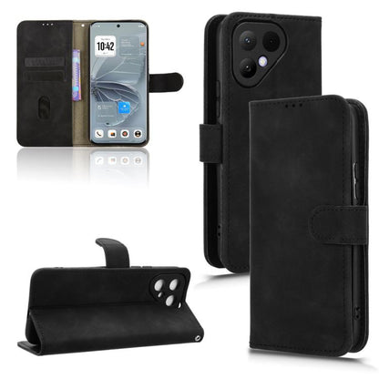 Skin Feel เคสโทรศัพท์หนังแบบแม่เหล็กพลิก, For Tecno Pova Curve 2 5G, For Tecno Camon 50 Pro 4G, For Tecno Camon 50 4G, For Tenco Spark Go 3, For Tecno Spark Slim 5G, For Tecno Pova 7 Pro 5G, For Tecno Pova 7 5G, For Tecno Spark 40 Pro+                 ...