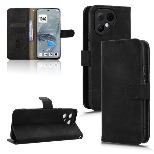 Skin Feel เคสโทรศัพท์หนังแบบแม่เหล็กพลิก, For Tecno Pova Curve 2 5G, For Tecno Camon 50 Pro 4G, For Tecno Camon 50 4G, For Tenco Spark Go 3, For Tecno Spark Slim 5G, For Tecno Pova 7 Pro 5G, For Tecno Pova 7 5G, For Tecno Spark 40 Pro+                 ...