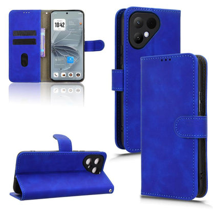 Skin Feel เคสโทรศัพท์หนังแบบแม่เหล็กพลิก, For Tecno Pova Curve 2 5G, For Tecno Camon 50 Pro 4G, For Tecno Camon 50 4G, For Tenco Spark Go 3, For Tecno Spark Slim 5G, For Tecno Pova 7 Pro 5G, For Tecno Pova 7 5G, For Tecno Spark 40 Pro+                 ...