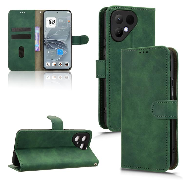 Skin Feel เคสโทรศัพท์หนังแบบแม่เหล็กพลิก, For Tecno Pova Curve 2 5G, For Tecno Camon 50 Pro 4G, For Tecno Camon 50 4G, For Tenco Spark Go 3, For Tecno Spark Slim 5G, For Tecno Pova 7 Pro 5G, For Tecno Pova 7 5G, For Tecno Spark 40 Pro+                 ...