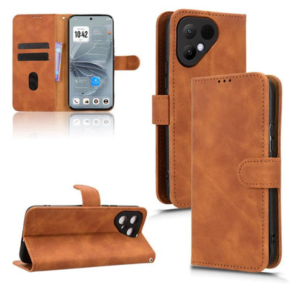 Skin Feel เคสโทรศัพท์หนังแบบแม่เหล็กพลิก, For Tecno Pova Curve 2 5G, For Tecno Camon 50 Pro 4G, For Tecno Camon 50 4G, For Tenco Spark Go 3, For Tecno Spark Slim 5G, For Tecno Pova 7 Pro 5G, For Tecno Pova 7 5G, For Tecno Spark 40 Pro+                 ...