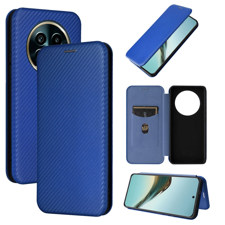 เคสโทรศัพท์หนังพลิกพื้นผิวคาร์บอนไฟเบอร์, For Realme Neo7x 5G, For Realme P3 Pro 5G, For Realme 14 Pro 5G Global, For Realme C75 4G, For Realme CT7 Pro, For Realme 13 Pro / 13 Pro+, For Realme GT 6 / GT 6T, For Realme GT Neo6 / GT Neo6 SE              ...