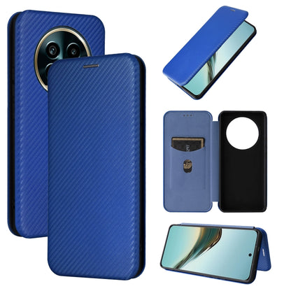 เคสโทรศัพท์หนังพลิกพื้นผิวคาร์บอนไฟเบอร์, For Realme Neo7x 5G, For Realme P3 Pro 5G, For Realme 14 Pro 5G Global, For Realme C75 4G, For Realme CT7 Pro, For Realme 13 Pro / 13 Pro+, For Realme GT 6 / GT 6T, For Realme GT Neo6 / GT Neo6 SE              ...