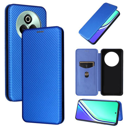 เคสโทรศัพท์หนังพลิกพื้นผิวคาร์บอนไฟเบอร์, For Realme Neo7x 5G, For Realme P3 Pro 5G, For Realme 14 Pro 5G Global, For Realme C75 4G, For Realme CT7 Pro, For Realme 13 Pro / 13 Pro+, For Realme GT 6 / GT 6T, For Realme GT Neo6 / GT Neo6 SE              ...